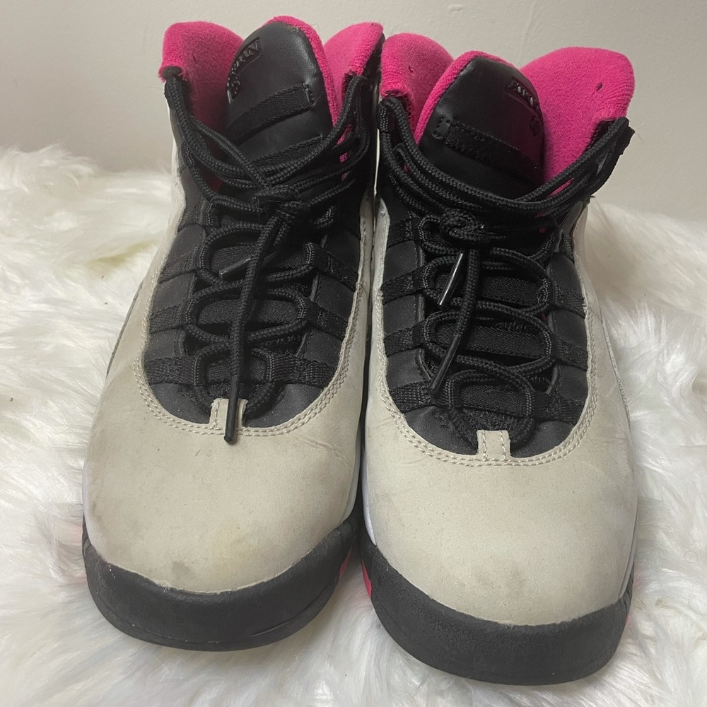 Jordan 10 Retro Vivid Pink (2016)